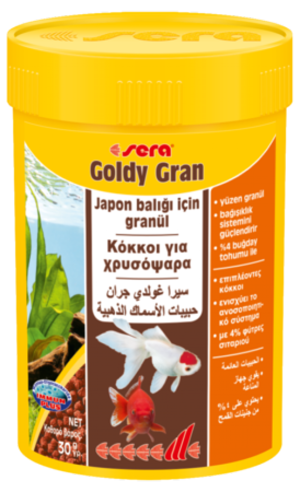 Sera Goldy Gran 100 ml