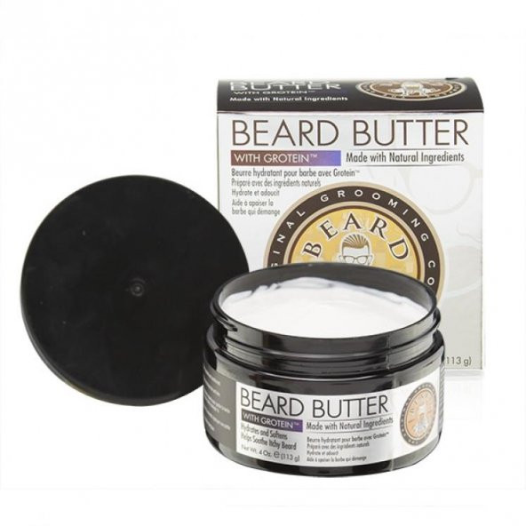 Beard Butter With Groteın Sakal Tereyağı