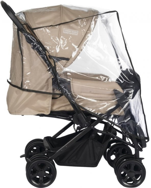 Tommybaby Nova Çift Yön Lüx Bebek Arabası Puset - 7