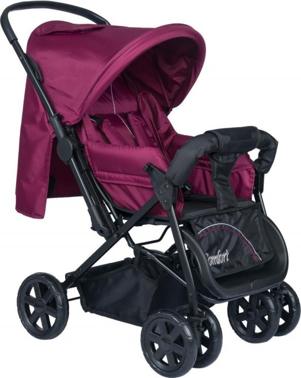 Tommybaby Nova Çift Yön Lüx Bebek Arabası Puset - 8