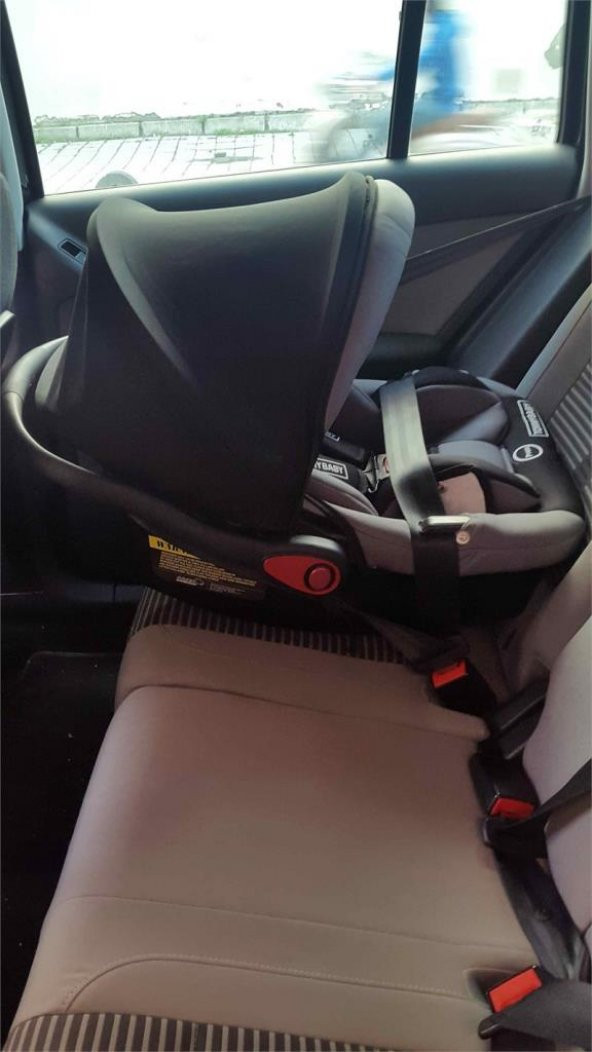Tommybaby Nadia Çift Yön Travel (Seyahat) Sistem Bebek Arabası Puset - 8