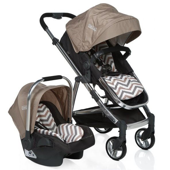 Tommybaby Toranto Tb-12 Travel Sistem Bebek Arası Puset - 3