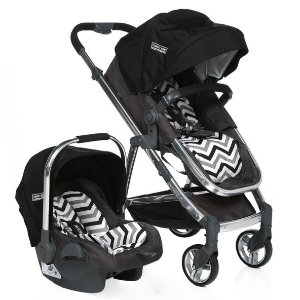 Tommybaby Toranto Tb-12 Travel Sistem Bebek Arası Puset - 4