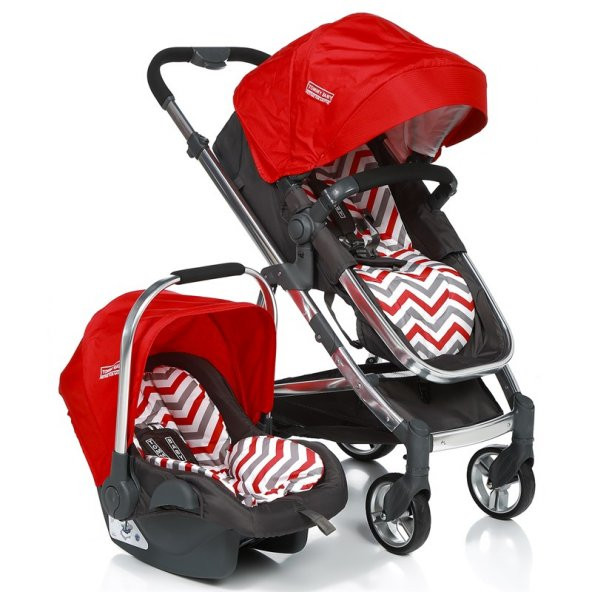 Tommybaby Toranto Tb-12 Travel Sistem Bebek Arası Puset - 5