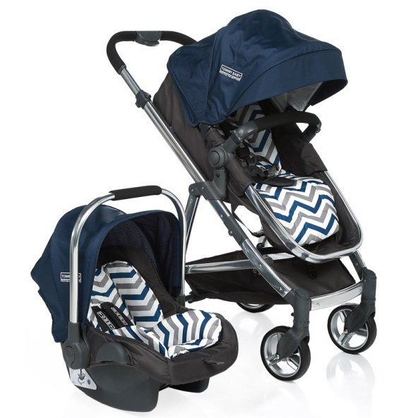 Tommybaby Toranto Tb-12 Travel Sistem Bebek Arası Puset - 6