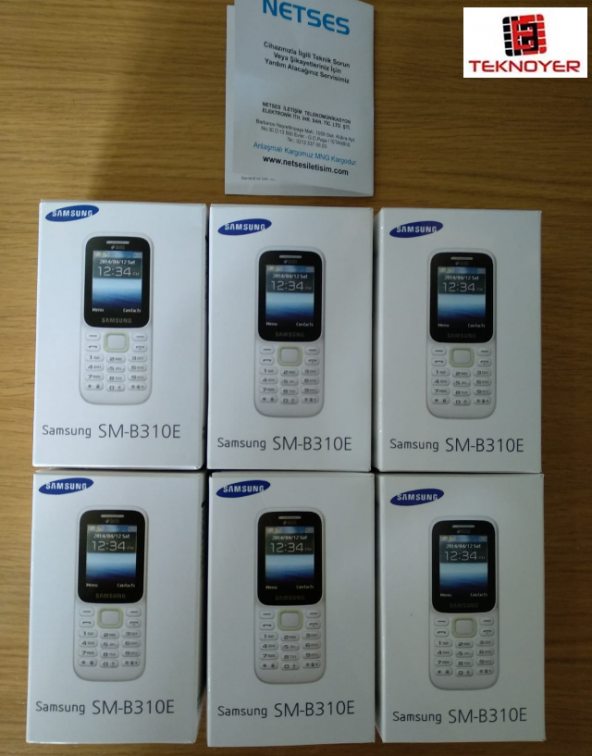SAMSUNG B310 R - 2
