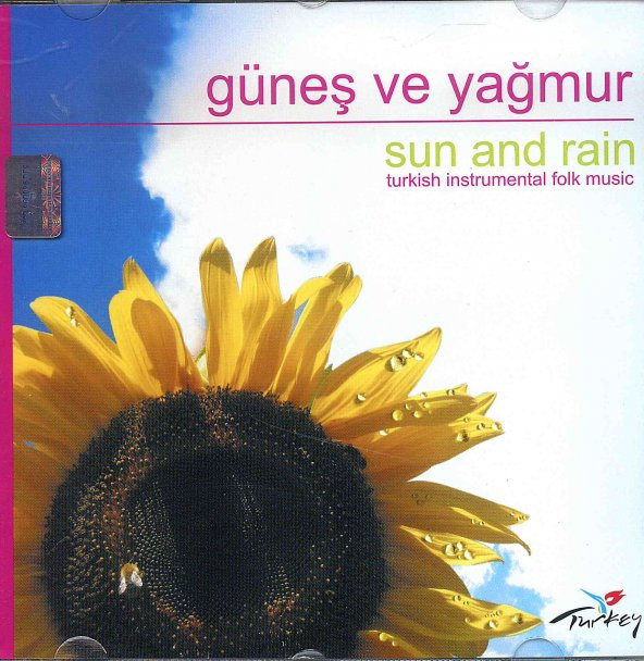 GÜNEŞ VE YAĞMUR-CD