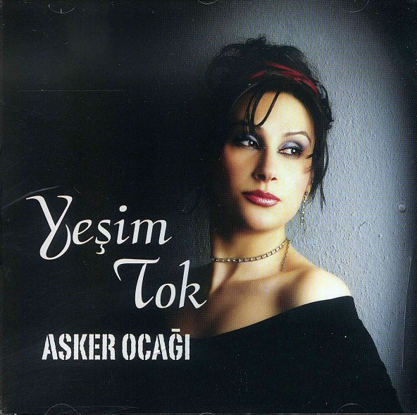 YEŞİM TOK-CD