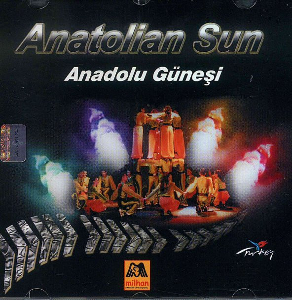ANADOLU ATEŞİ-CD