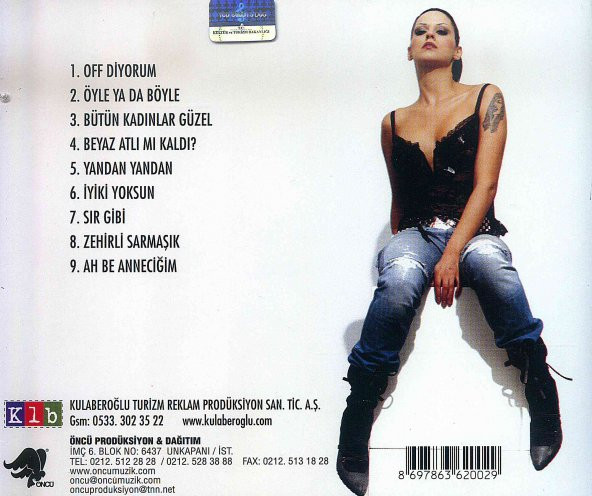 NİDA-CD - 2