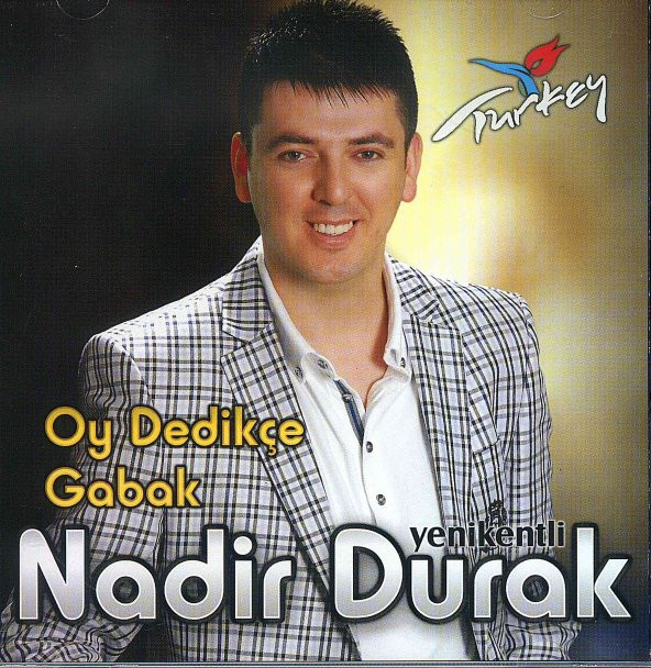 NADİR DURAK -CD