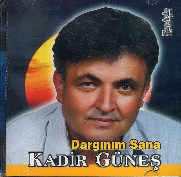 KADİR GÜNEŞ-CD