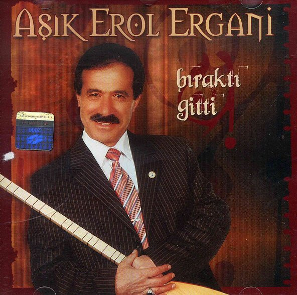 AŞIK EROL ERGEANİ-CD