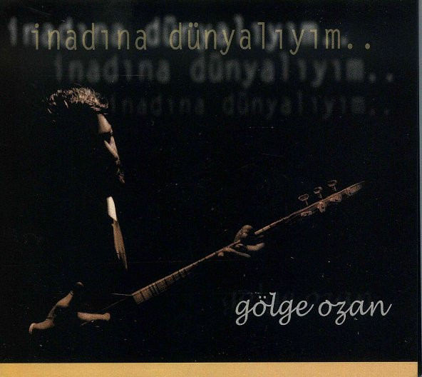 GÖLGE OZAN-CD