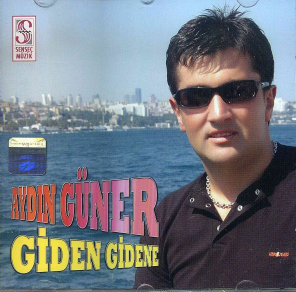 AYDIN GÜNER-CD