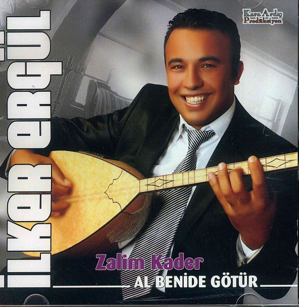 İLKER ERGÜL-CD