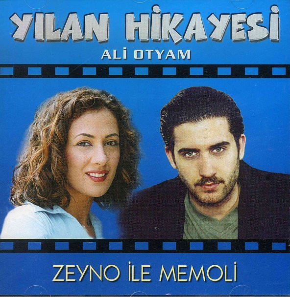ALİ OTYAM -CD