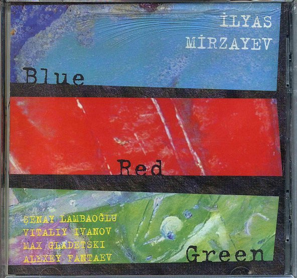 İLYAS MİRZAYEV-CD