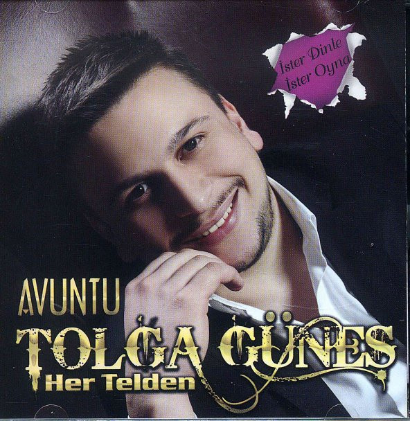 TOLGA GÜNEŞ-CD