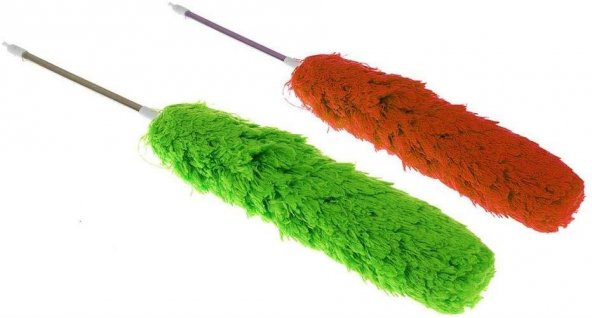 Microfiber Toz Alıcı İpli Duster Toz Alma Mikrofiber SV-220 - 3