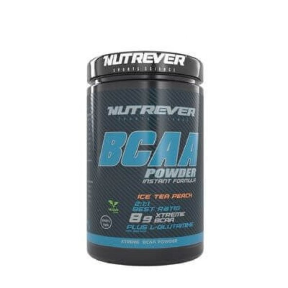 Nutrever Bcaa Powder 500 Gr