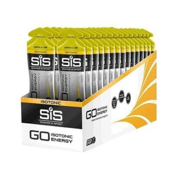 Sis Go Isotonic Energy Gels 60 ML 30'lu Paket