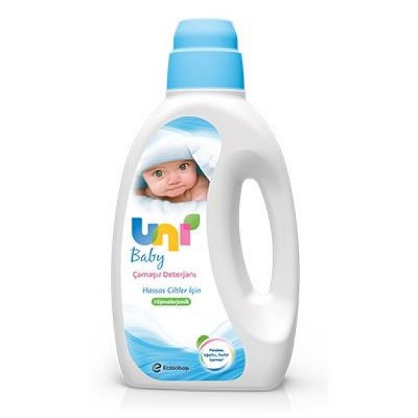 Uni Baby Çamaşır Deterjanı 1800ml