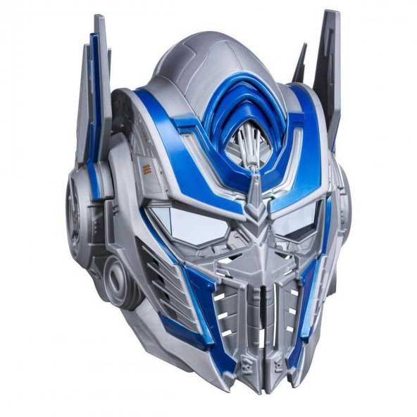 Transformers 5 Optimus Prime Maske Ses Dönüştürücü Başlık