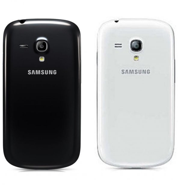 Samsung Galaxy S3 Mini İ8190 Uyumlu Arka Pil Kapak
