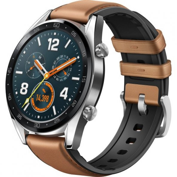 Huawei Watch GT Classic Akıllı Saat - Kahverengi