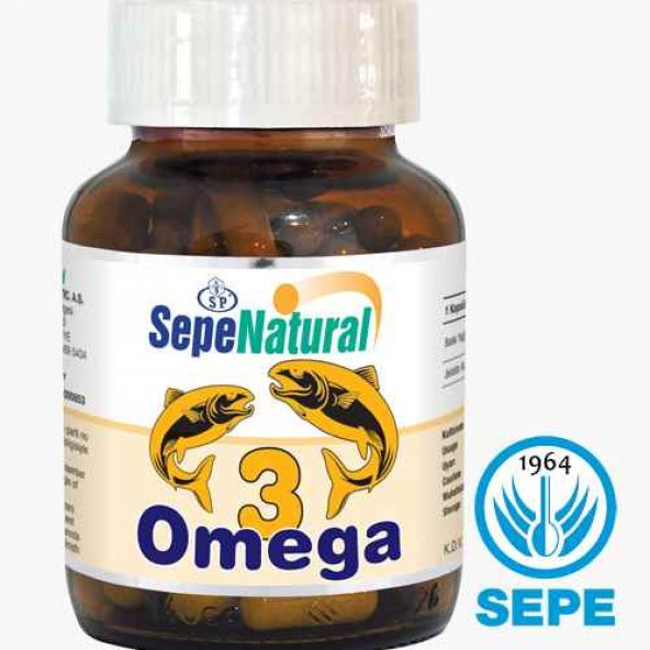 Omega 3 Balık Yağı 90 Kapsül 380 mg (Toz)Fish Oil Powder