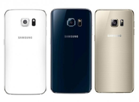 Samsung Galaxy S6 Arka Kapak