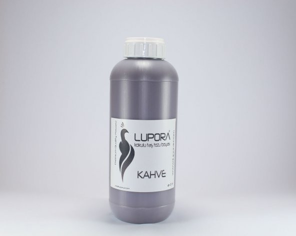 Kokulu taş tozu boyası (Kahverengi, 1 LT) - 1