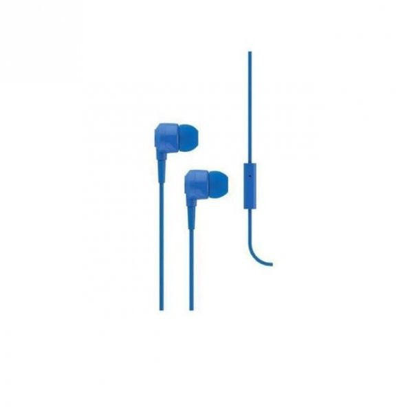 Ttec 2KMM10M J10 Mavi Kulakiçi Mikrofonlu Kulaklık