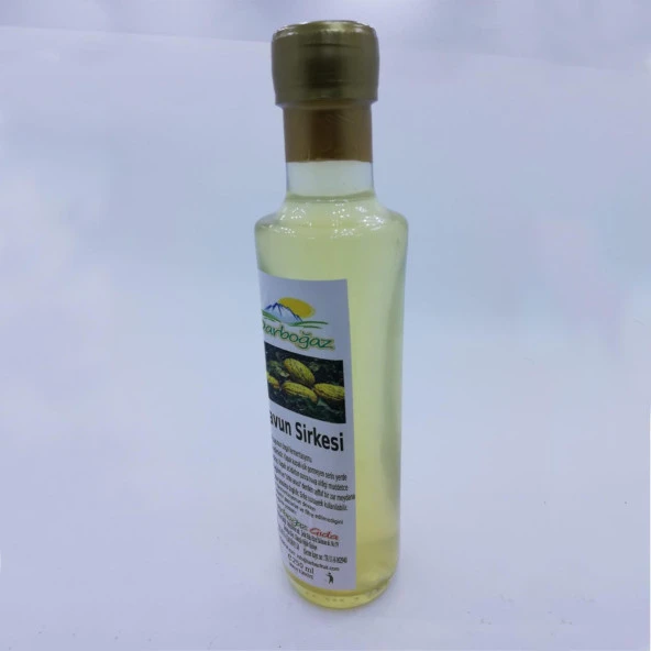 Darboğaz Kavun Sirkesi 250 ml e - 2