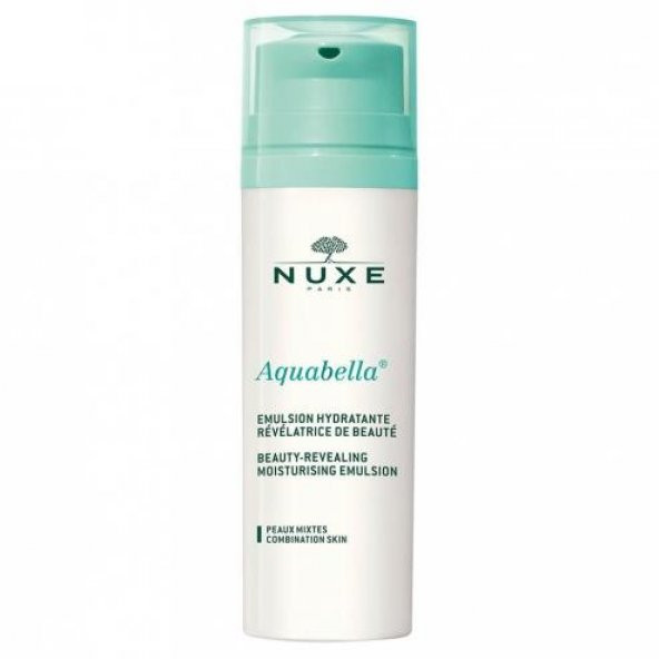 Nuxe Aquabella Hydrante Nemlendirici Emülsiyon 50 ml - 2