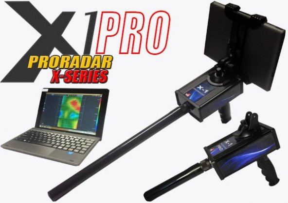 DRS - ProRadar X1 Pro