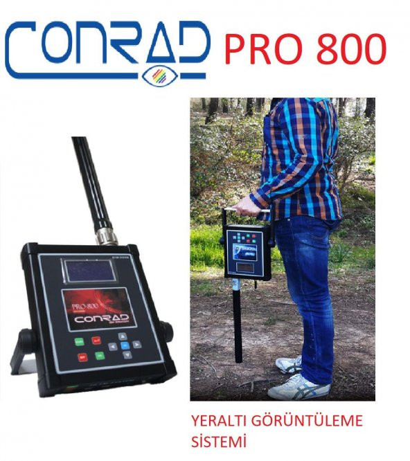 Conrad PRO-800