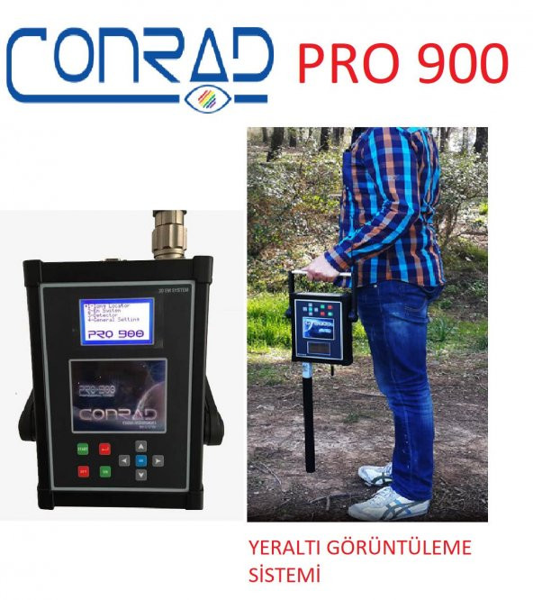 Conrad PRO-900