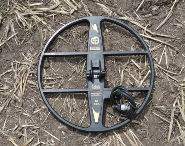 MARS MD 15" (38 cm) AT PRO/AT GOLD/AT MAX Goliath Başlık - 3