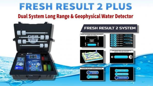 GER Detect Fresh Result 2 Systems Plus - 3