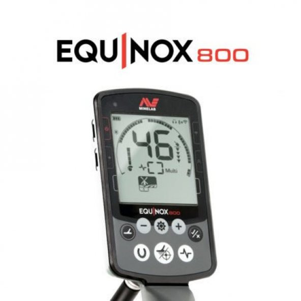 Minelab - Equinox 800 - Dedektör - 2
