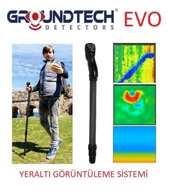 Groundtech Evo 3D