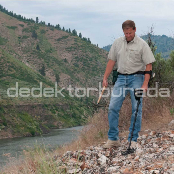 Garrett At Gold - 5x8" başlıkla - 10