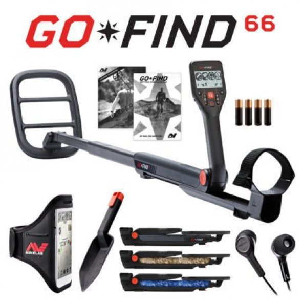 Minelab - Go Find 66