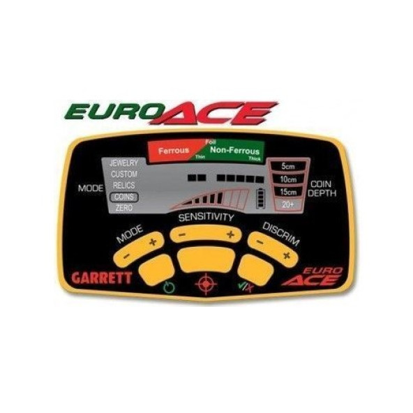 Garrett Euro Ace 350 - 2