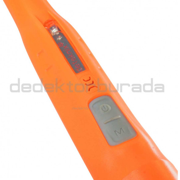Quest Scuba Tector (Turuncu) - 4