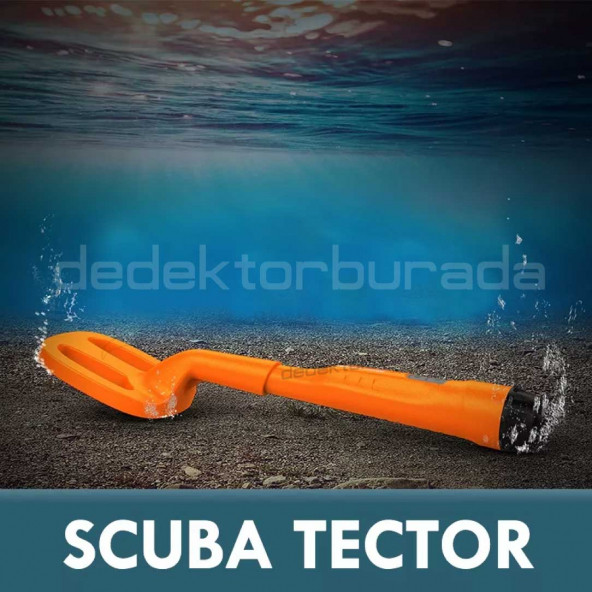 Quest Scuba Tector (Turuncu) - 5