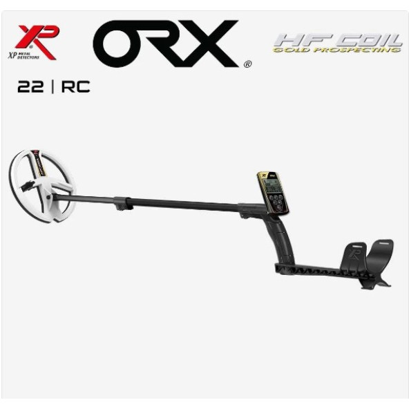 XP ORX Dedektör - 22,5cm HF Başlık, Ana Kontrol Ünitesi