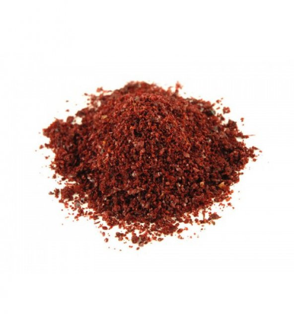 YÖRESEL BAHARAT Sumak Toz 2 kg